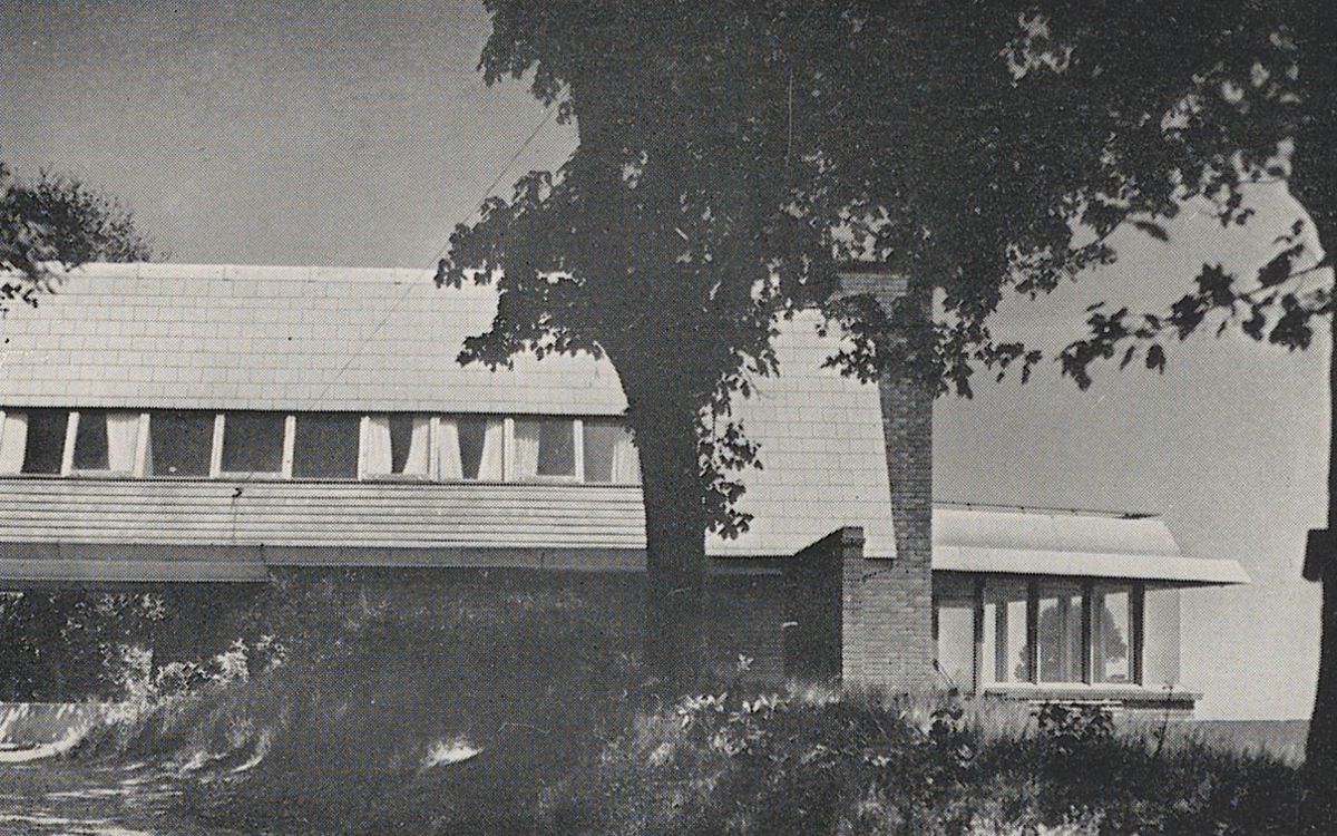 Building Of The Month - Villa Maria - December 2018