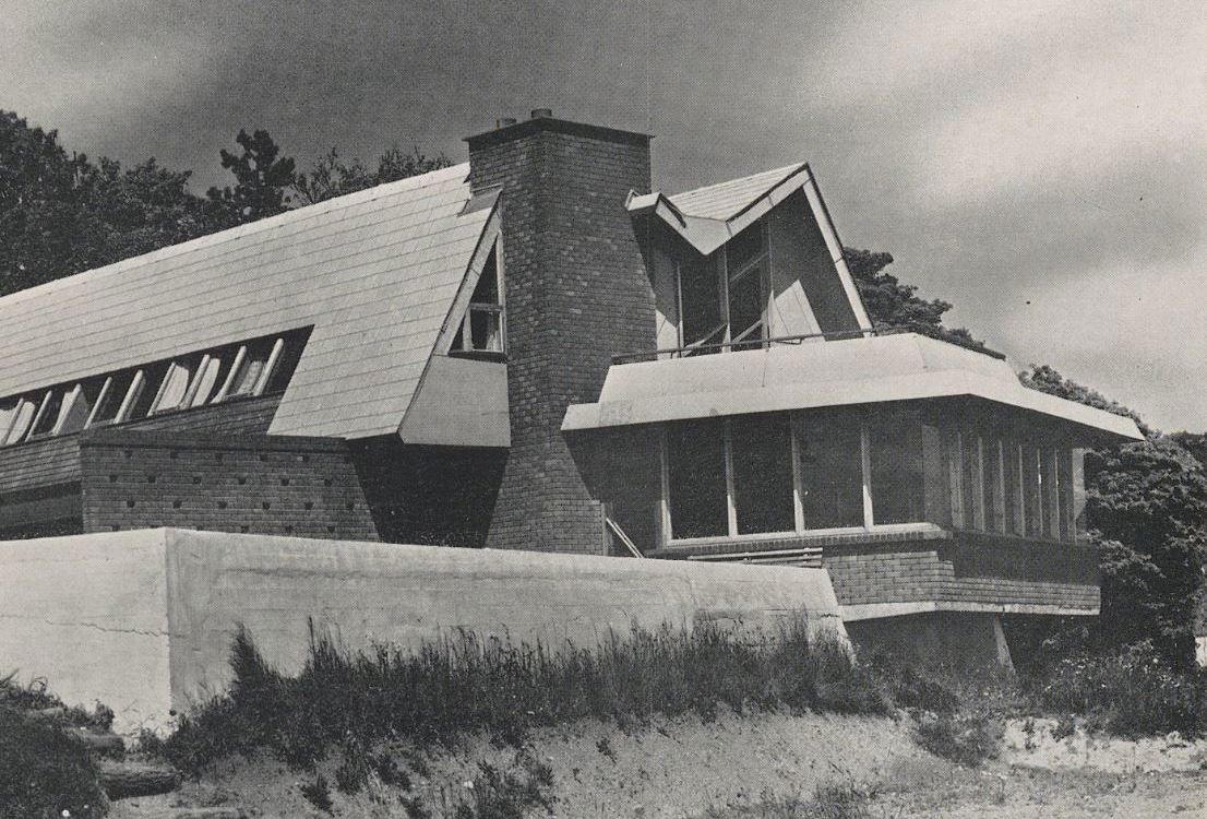 Building Of The Month - Villa Maria - December 2018