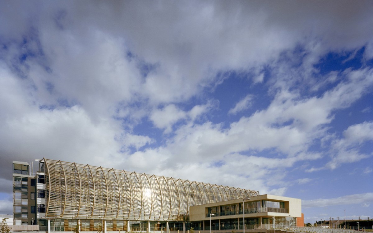 Building Of The Month - Civic Offices - February 2018