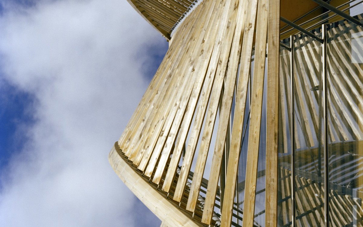 Building Of The Month - Civic Offices - February 2018