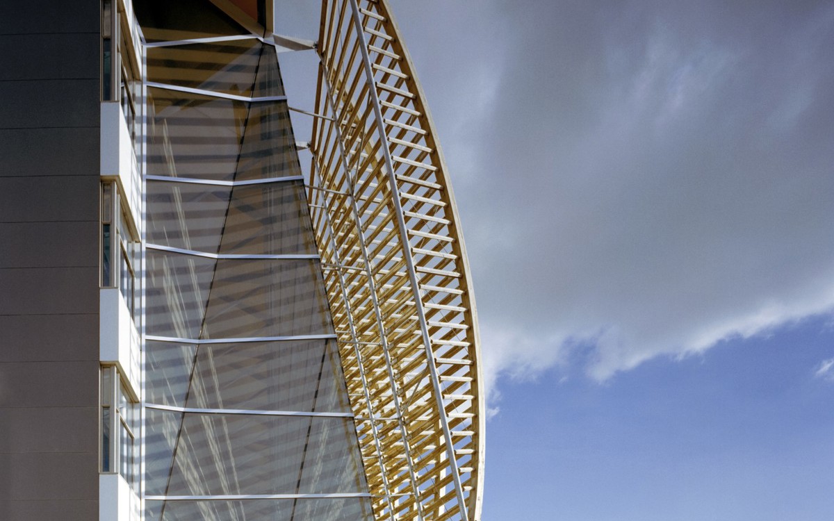 Building Of The Month - Civic Offices - February 2018