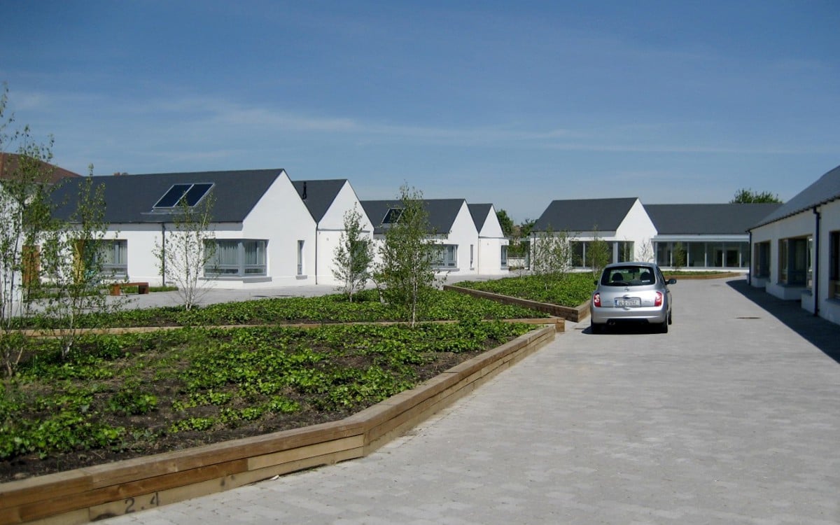Building Of The Month - St Benedict’s Housing for the Elderly - January 2018