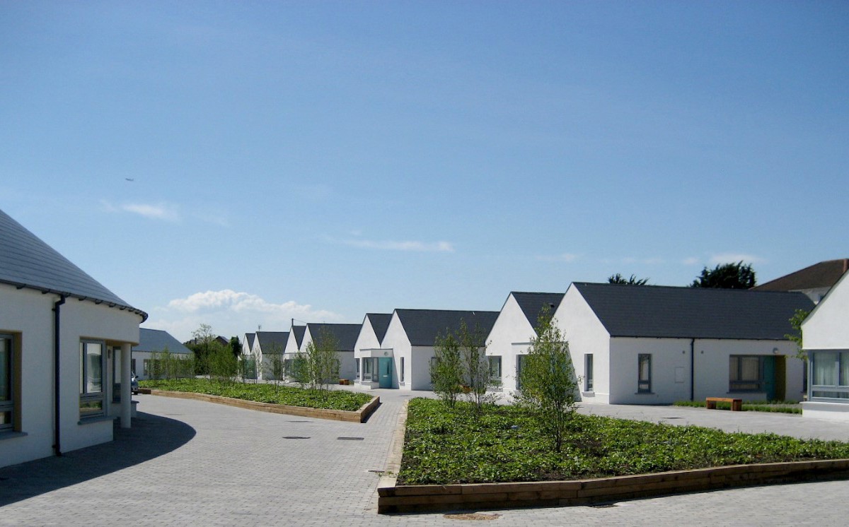 Building Of The Month - St Benedict’s Housing for the Elderly - January 2018