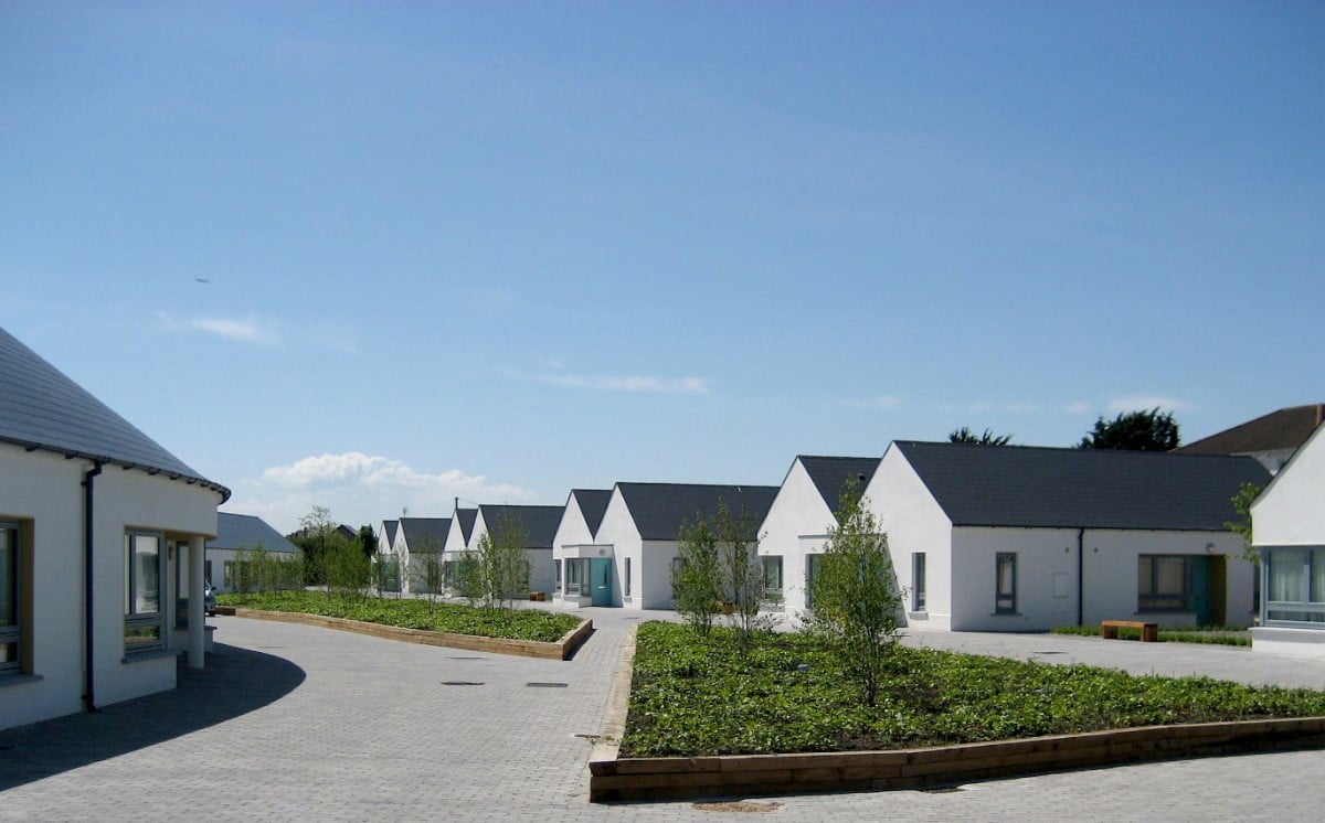 Building Of The Month - St Benedict’s Housing for the Elderly - January 2018
