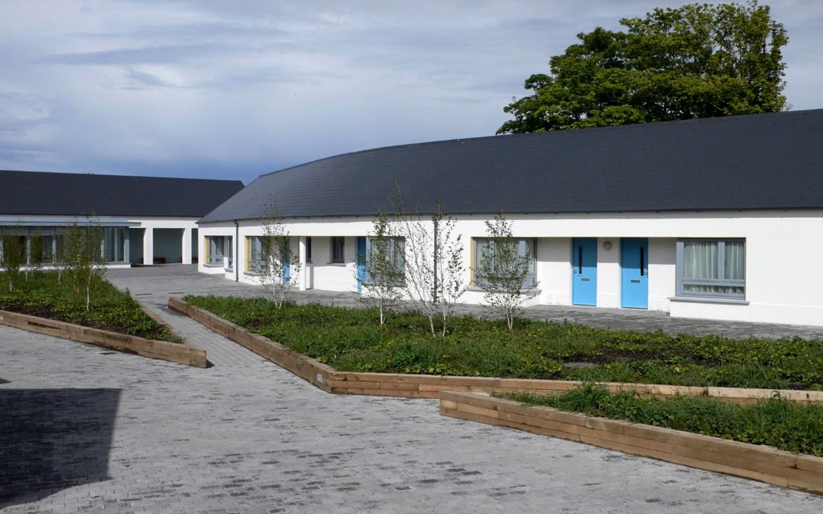 Building Of The Month - St Benedict’s Housing for the Elderly - January 2018