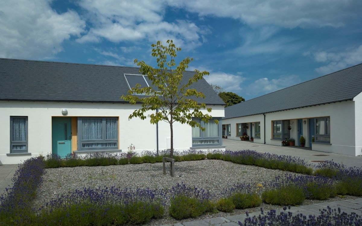 Building Of The Month - St Benedict’s Housing for the Elderly - January 2018