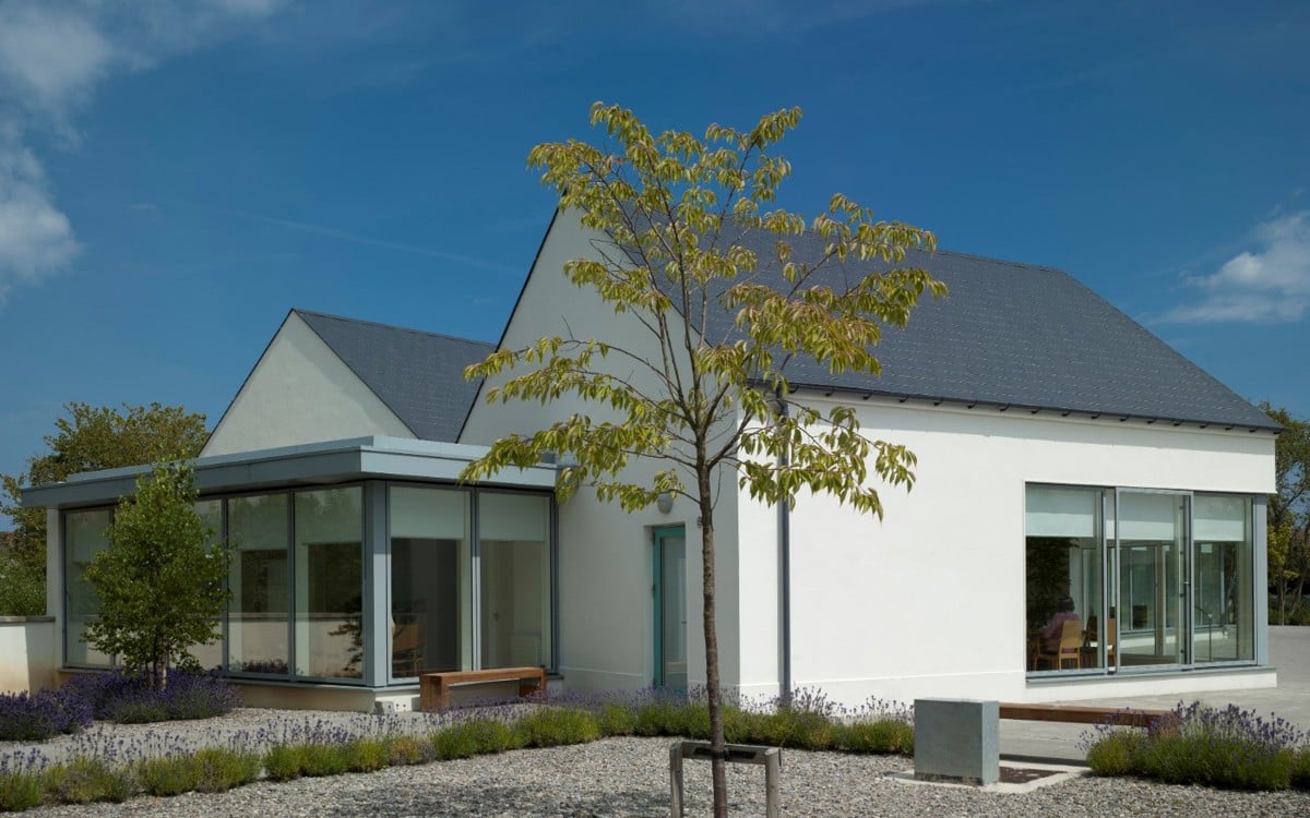 Building Of The Month - St Benedict’s Housing for the Elderly - January 2018