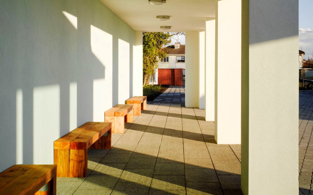 Building Of The Month - St Benedict’s Housing for the Elderly - January 2018