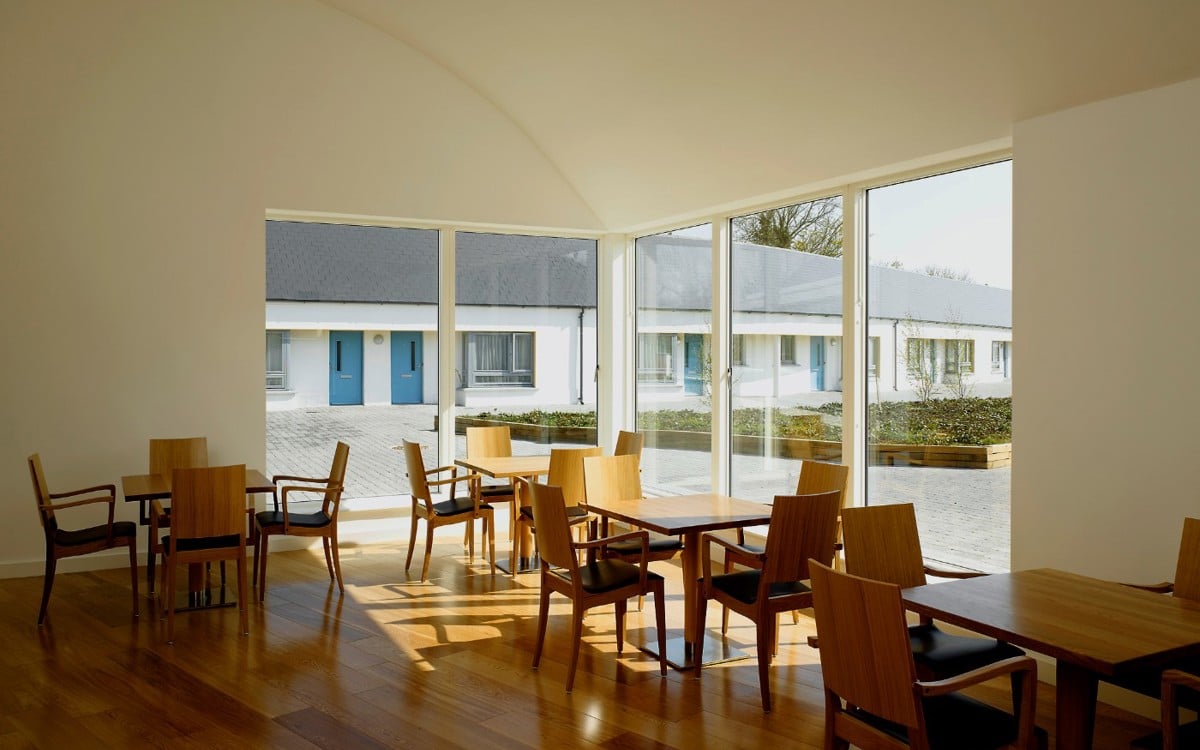 Building Of The Month - St Benedict’s Housing for the Elderly - January 2018