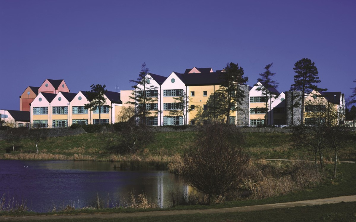 Building Of The Month - Naas General Hospital - July 2018