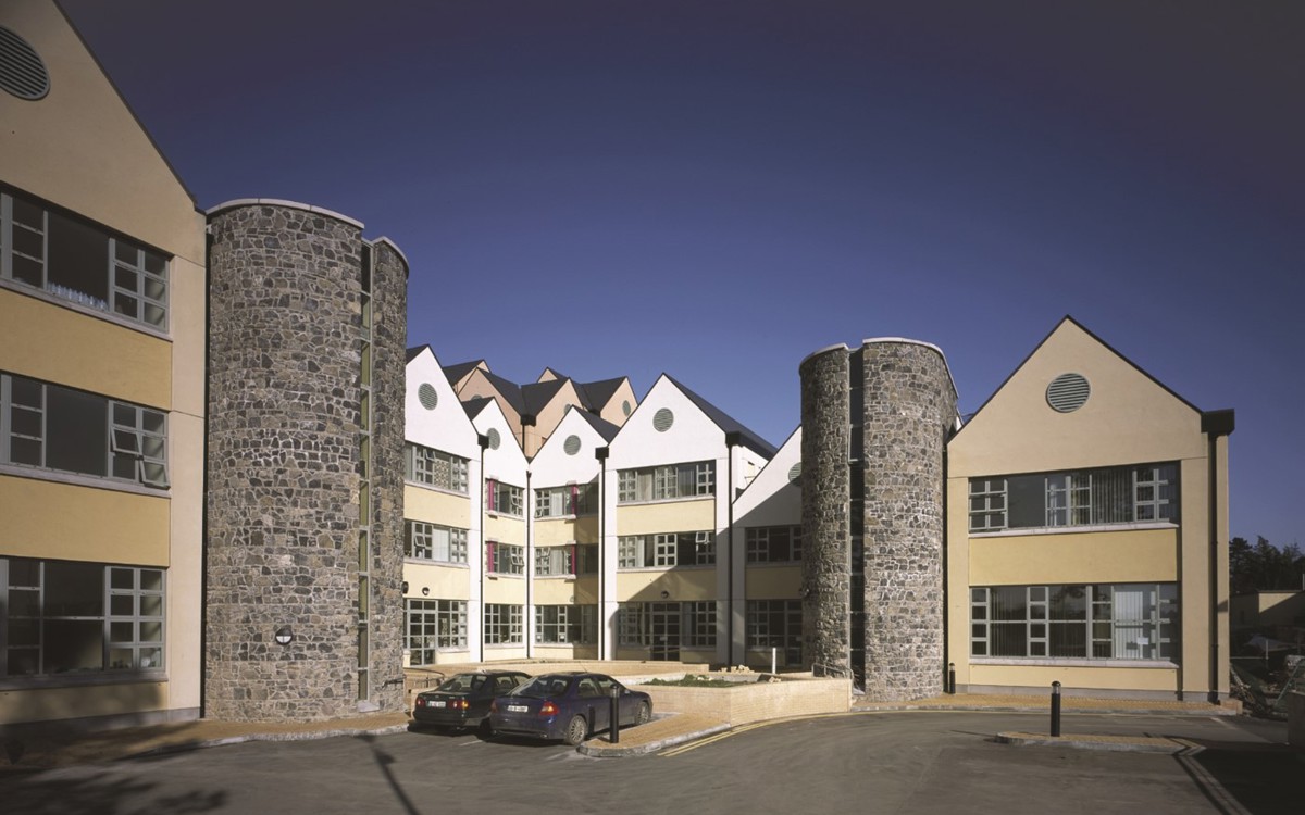Building Of The Month - Naas General Hospital - July 2018