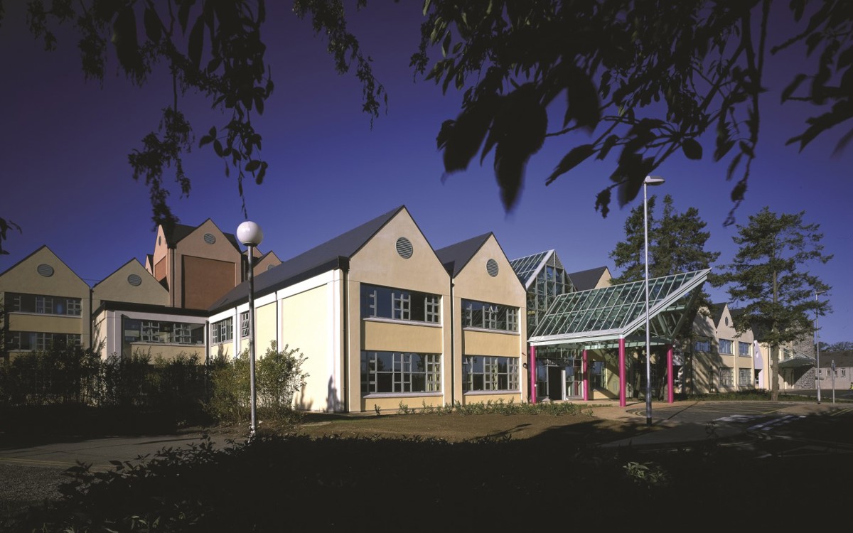 Building Of The Month - Naas General Hospital - July 2018