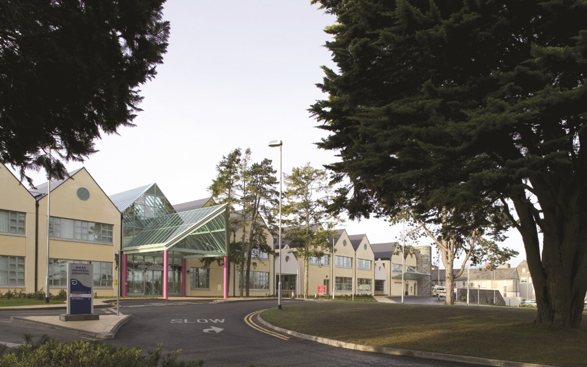 Building Of The Month - Naas General Hospital - July 2018