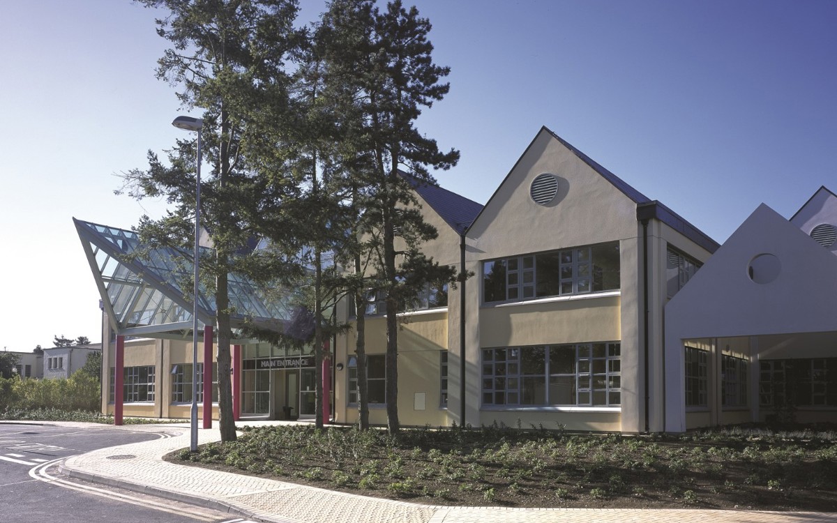 Building Of The Month - Naas General Hospital - July 2018