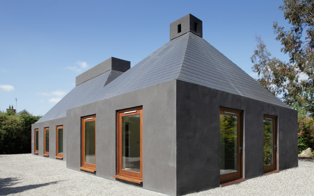 Building Of The Month - C House - June 2018