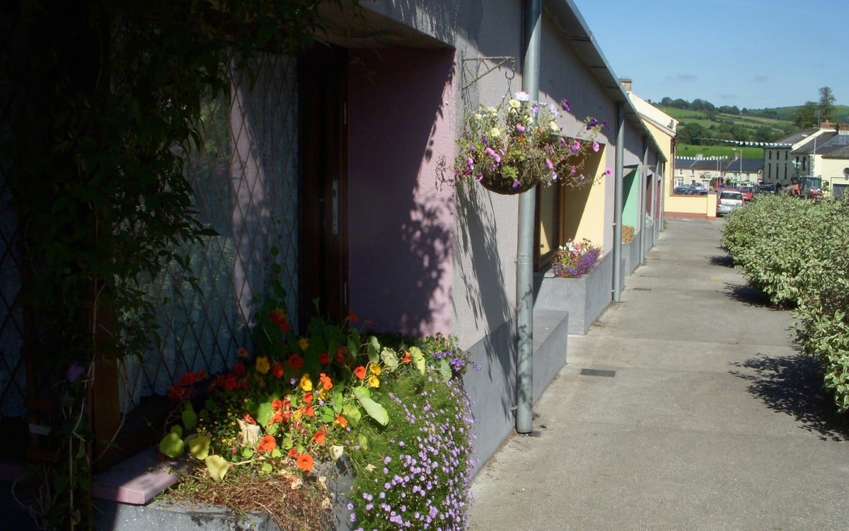 Building Of The Month - House at Ballyhennick- June 2020