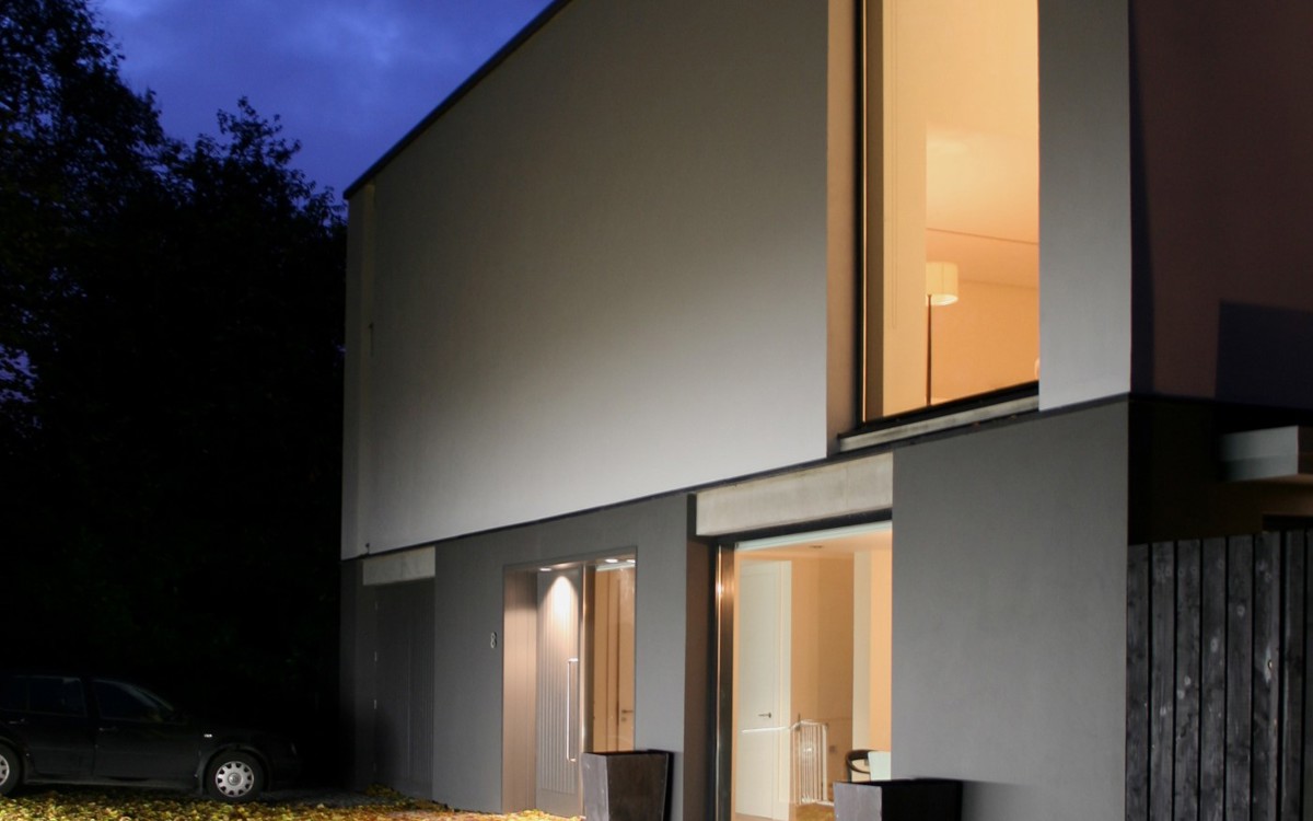 Building Of The Month - Dowling House - November 2018