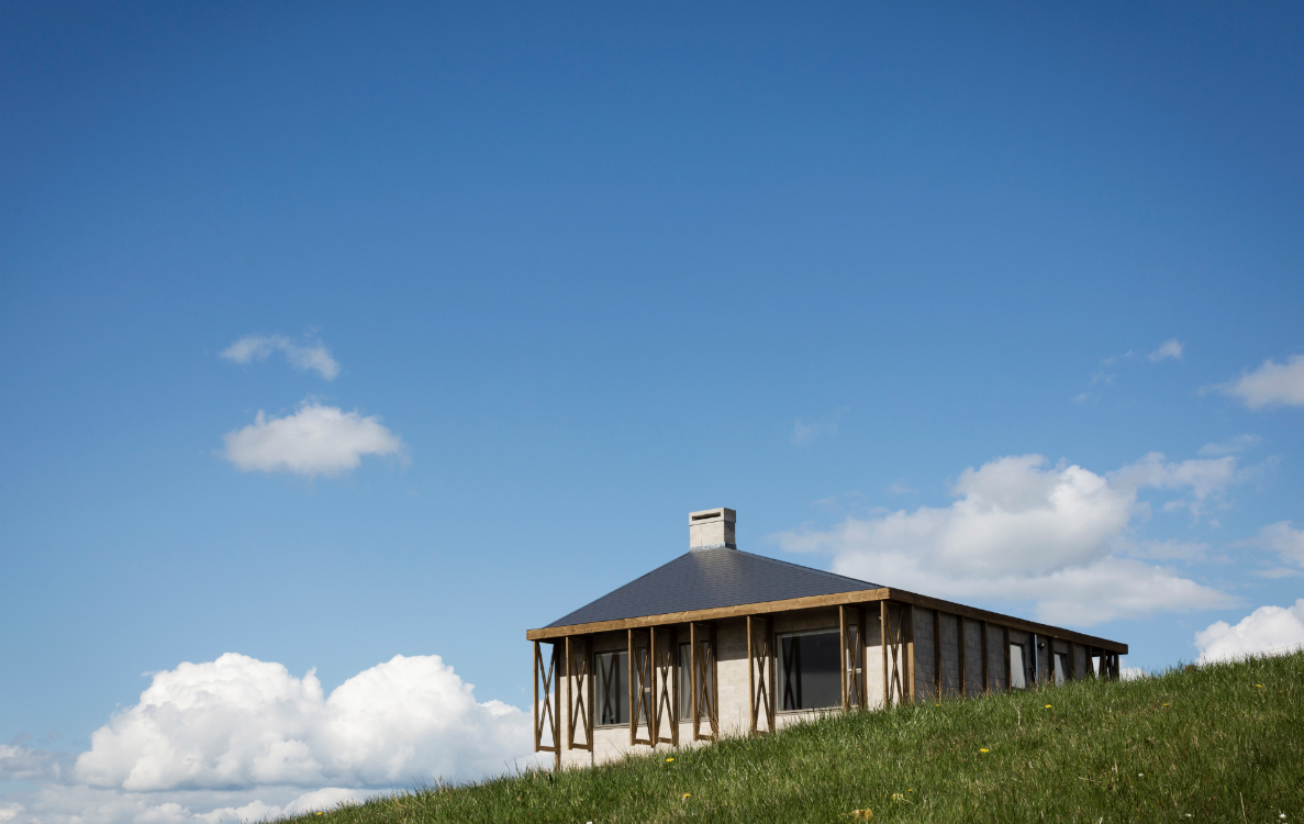 Building Of The Month - Killan Farmhouse - October 2018