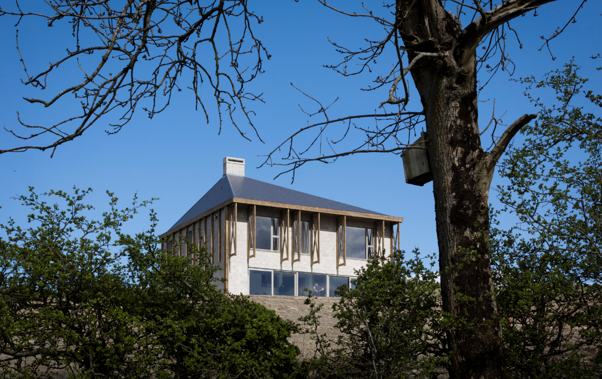 Building Of The Month - Killan Farmhouse - October 2018