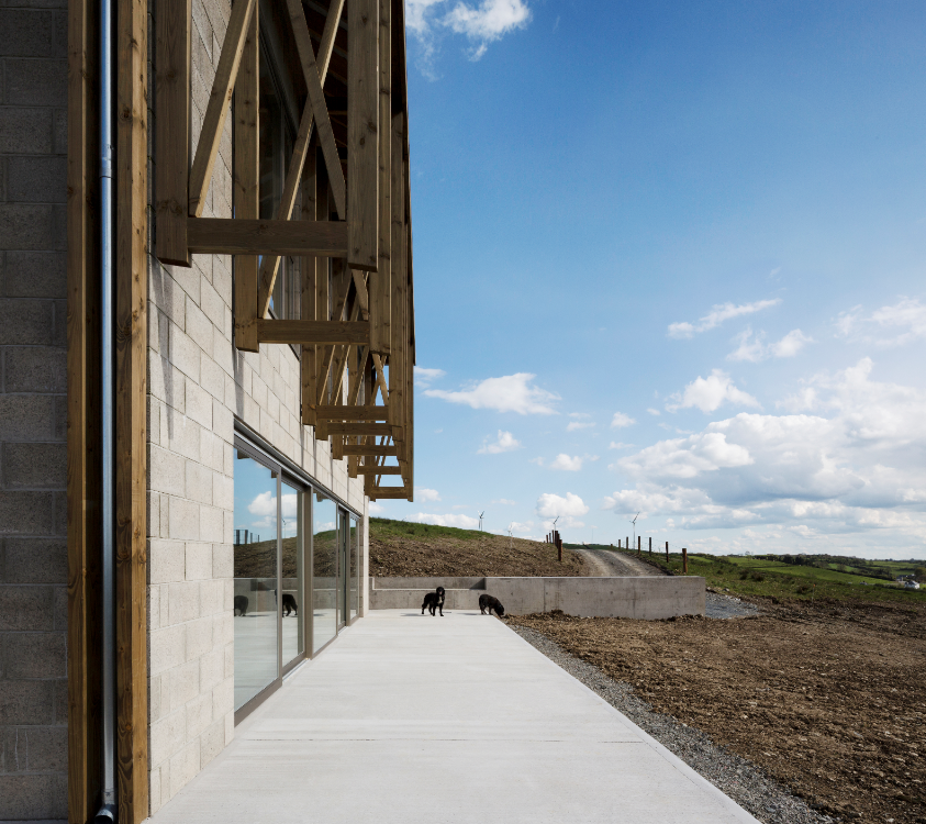 Building Of The Month - Killan Farmhouse - October 2018