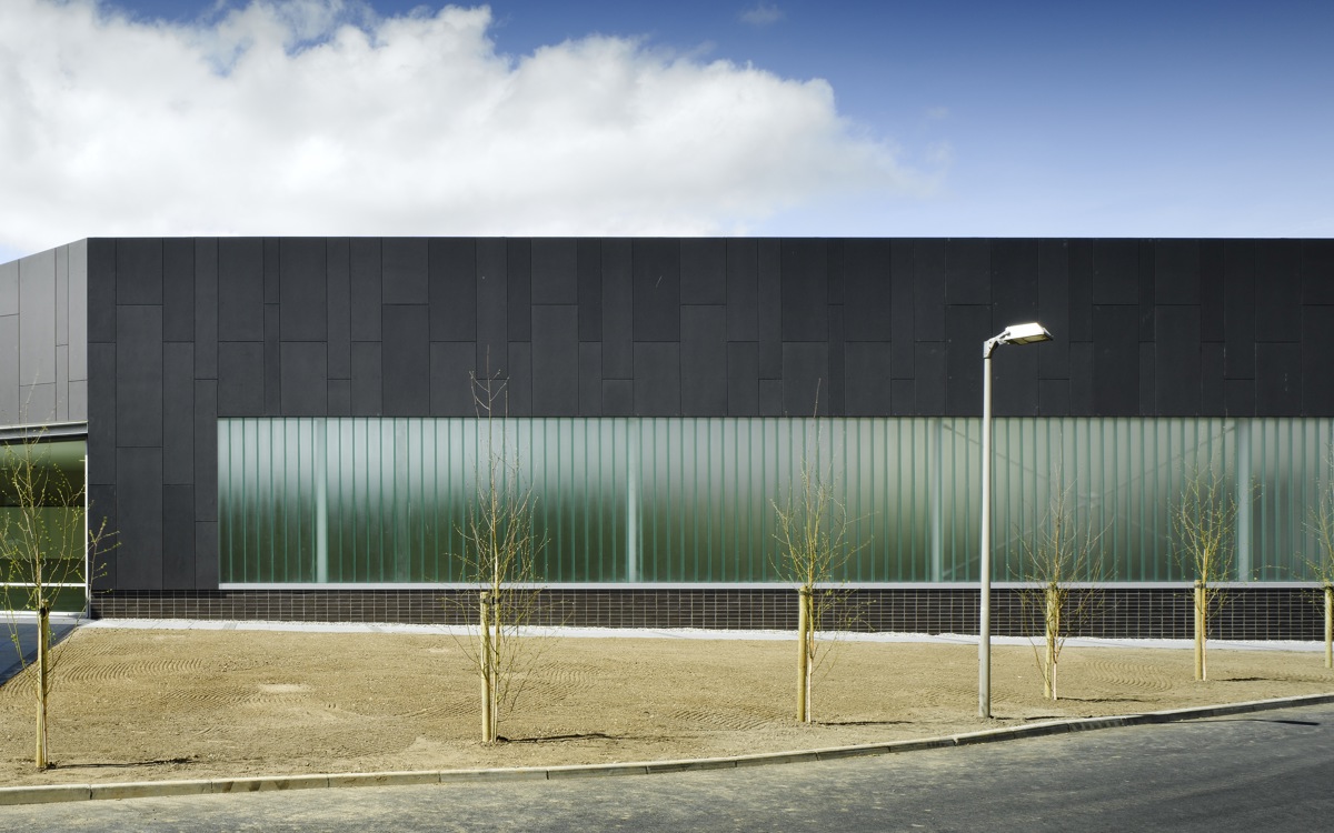 Building Of The Month - Lilburn Hall - September 2018