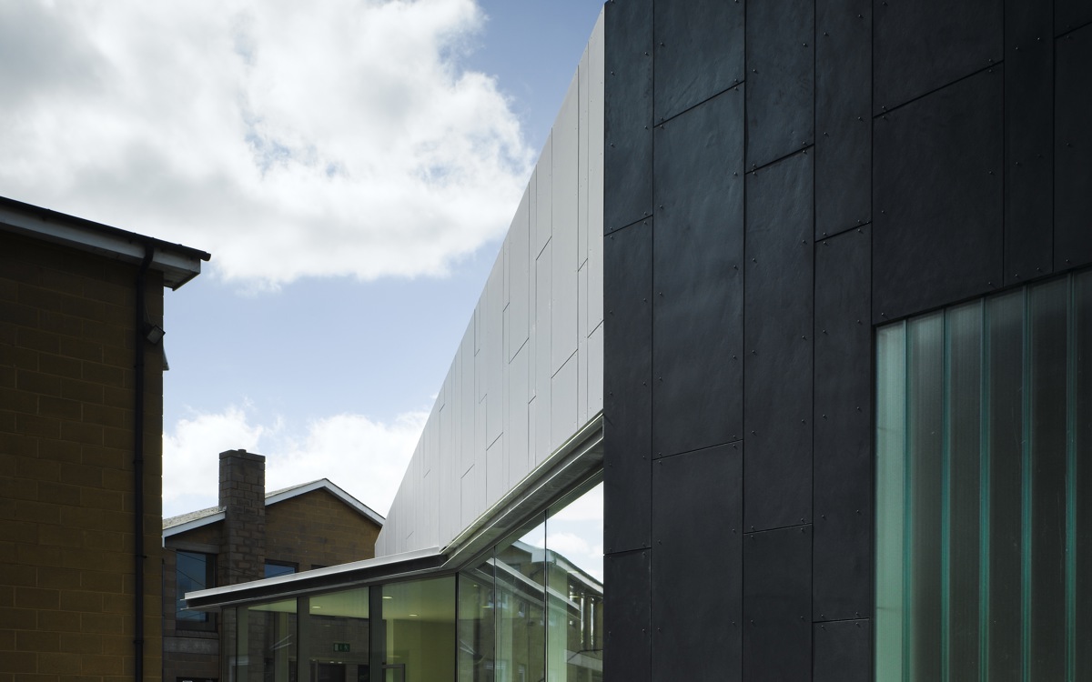 Building Of The Month - Lilburn Hall - September 2018