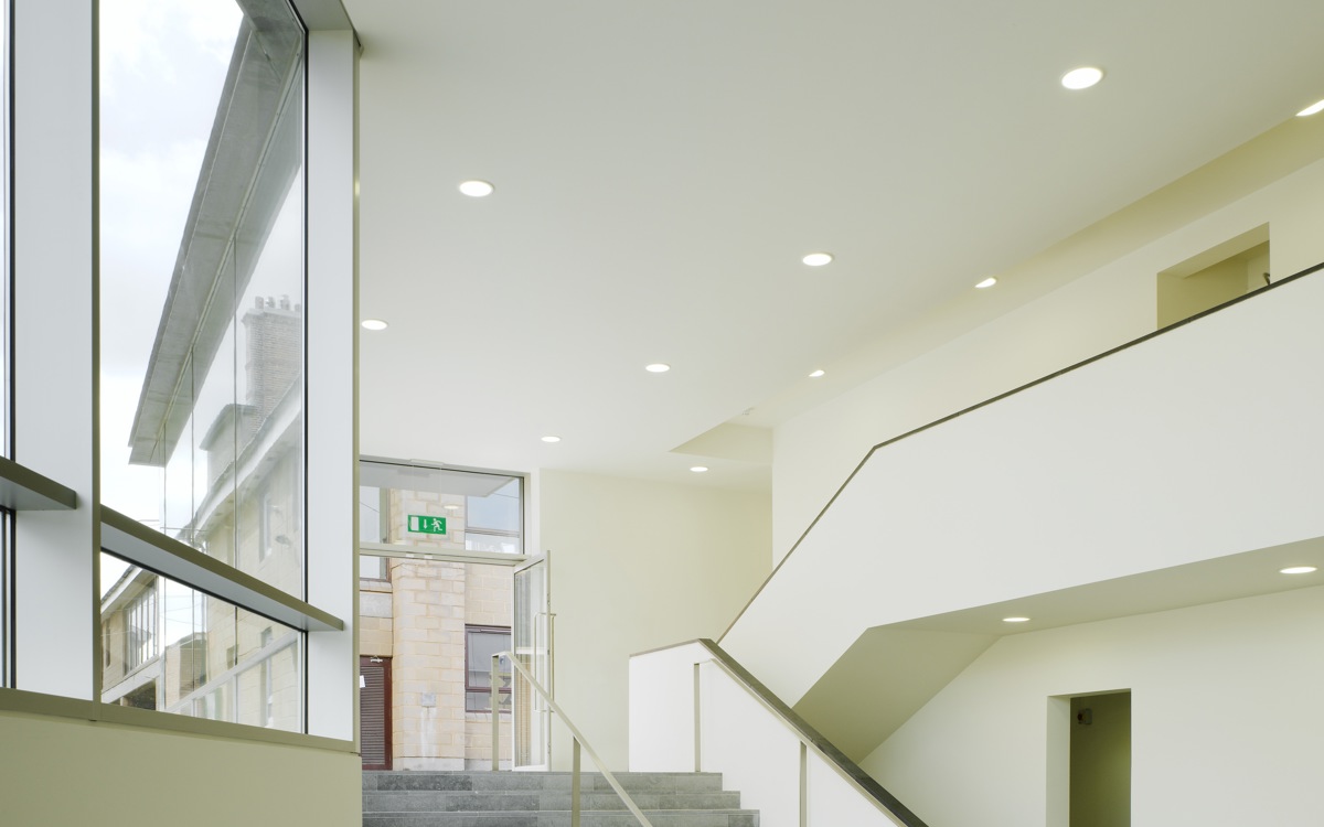 Building Of The Month - Lilburn Hall - September 2018