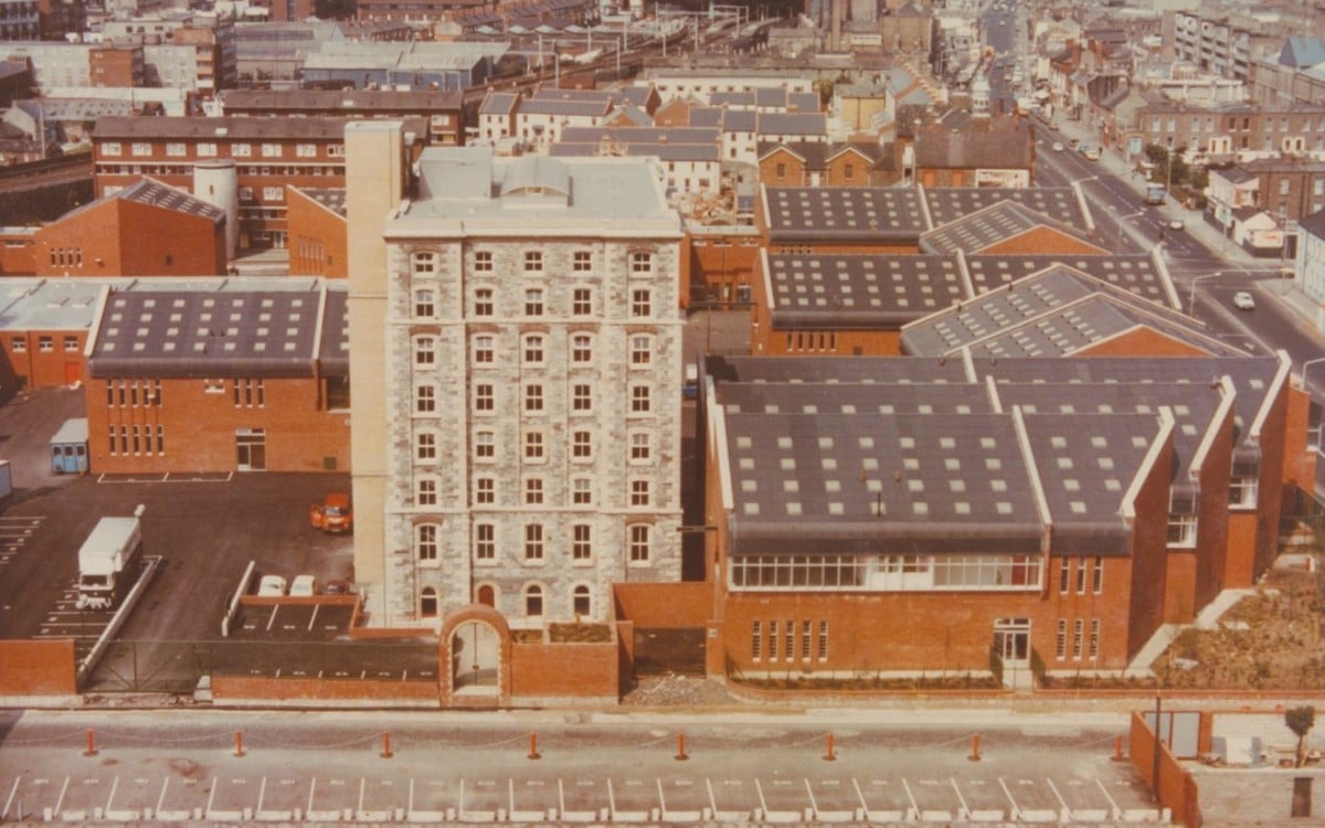 Building Of The Month - IDA Enterprise Centre - April 2019