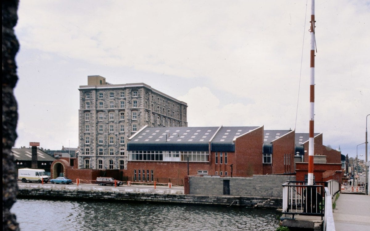 Building Of The Month - IDA Enterprise Centre - April 2019