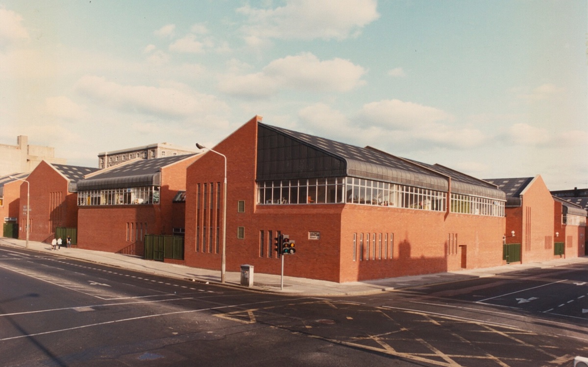 Building Of The Month - IDA Enterprise Centre - April 2019