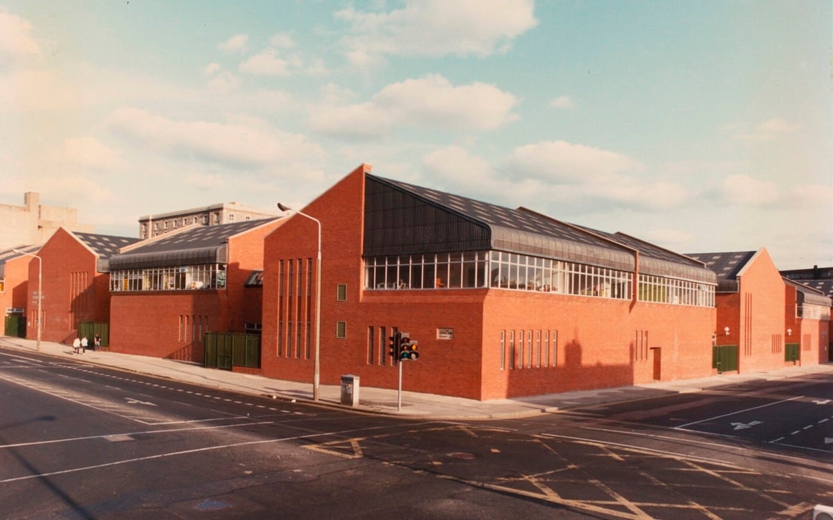 Building Of The Month - IDA Enterprise Centre - April 2019