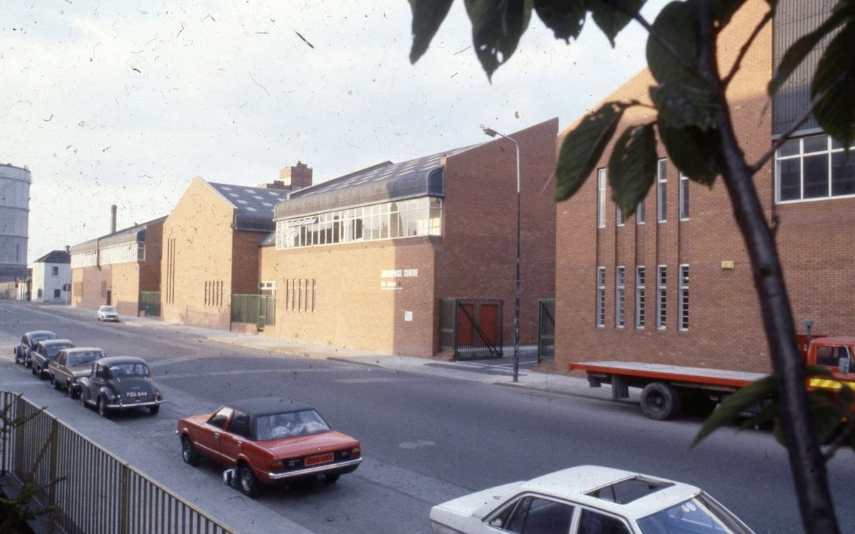 Building Of The Month - IDA Enterprise Centre - April 2019