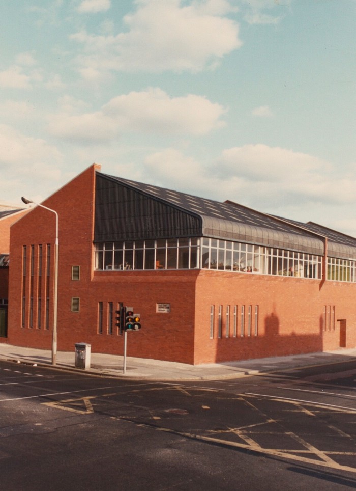Building Of The Month - IDA Enterprise Centre - April 2019