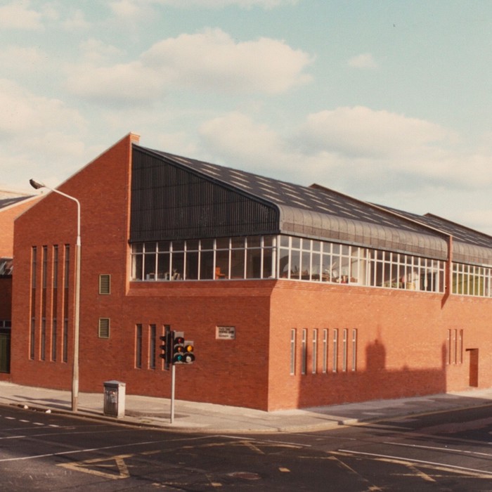 Building Of The Month - IDA Enterprise Centre - April 2019