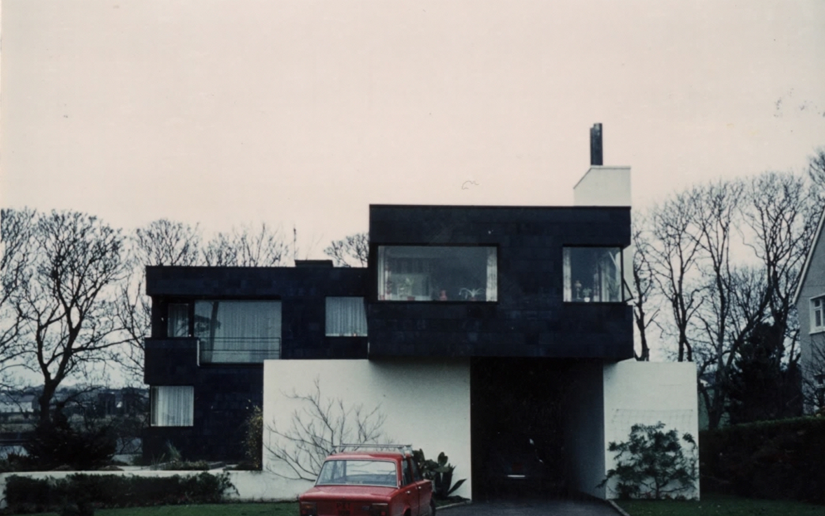Building Of The Month - Two Houses - August 2019