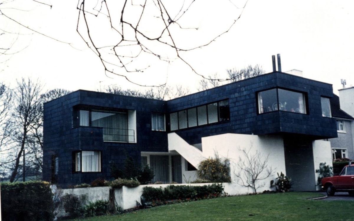 Building Of The Month - Two Houses - August 2019