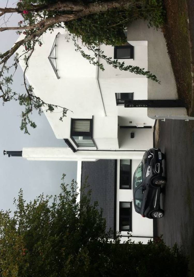 Building Of The Month - Two Houses - August 2019