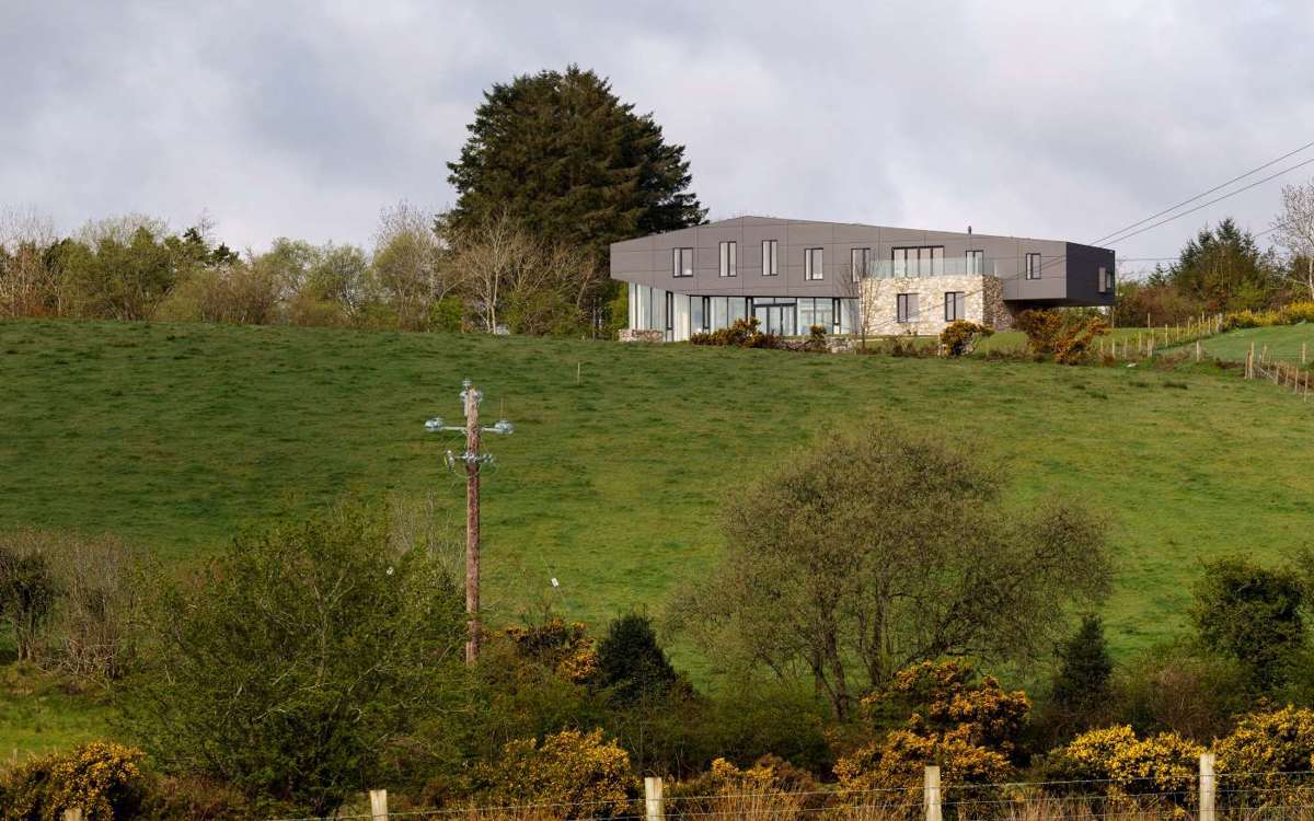 Building Of The Month - Dolmen House - December 2019
