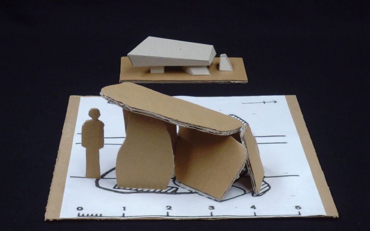 Building Of The Month - Dolmen House - December 2019