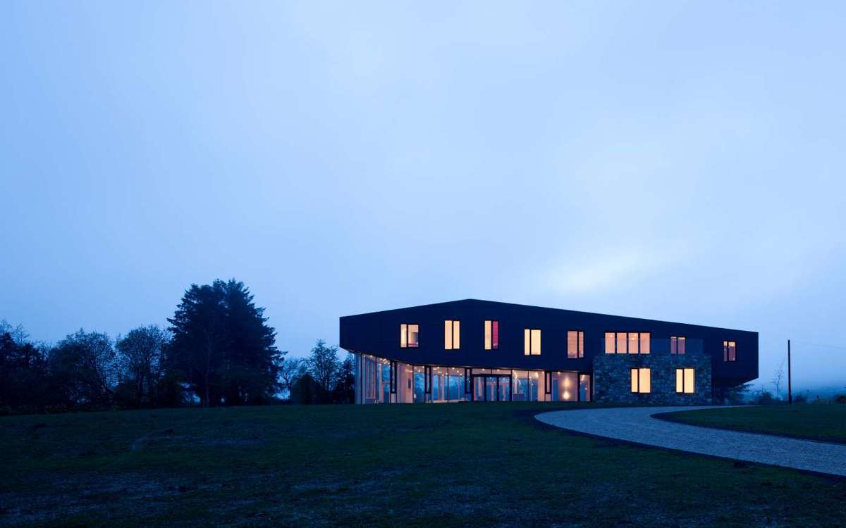Building Of The Month - Dolmen House - December 2019