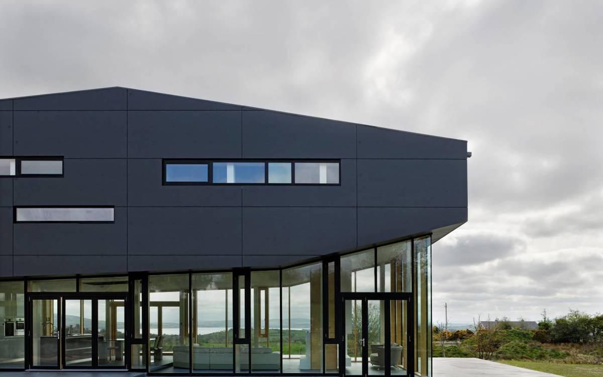 Building Of The Month - Dolmen House - December 2019