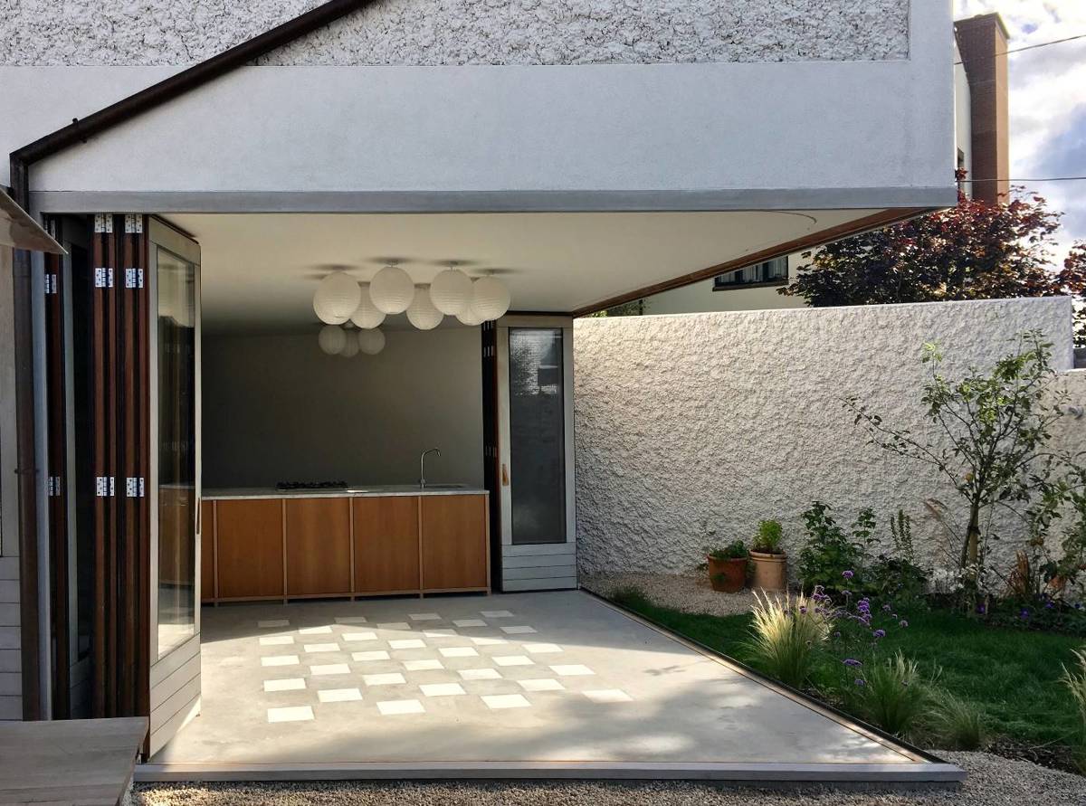 Building Of The Month - A House in a Garden - February 2019
