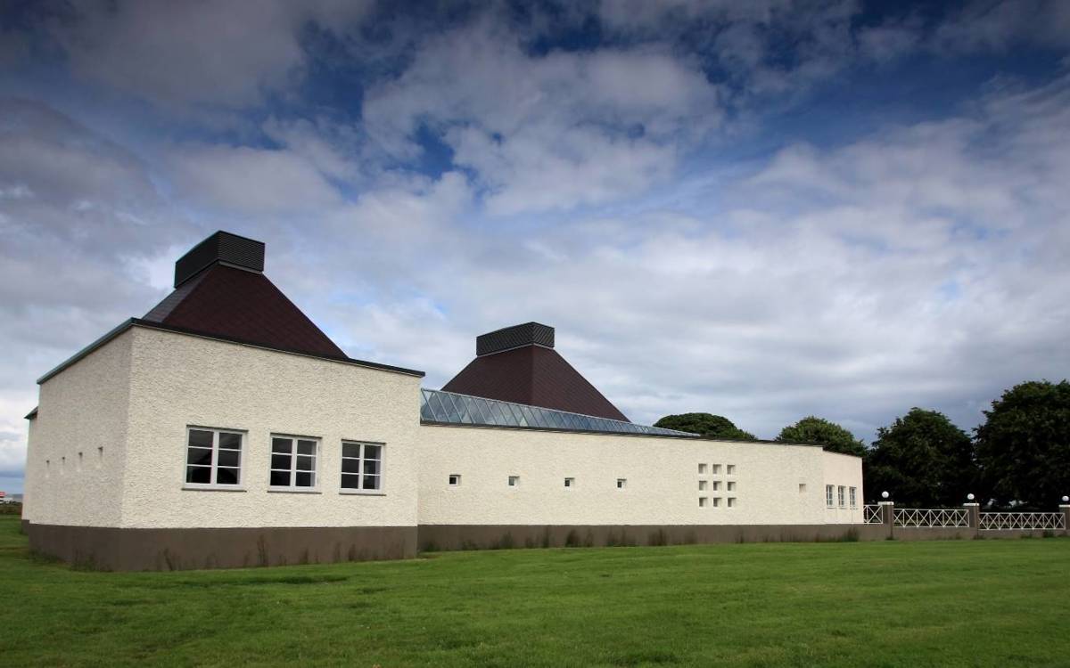 Building Of The Month - Laboratory - January 2019
