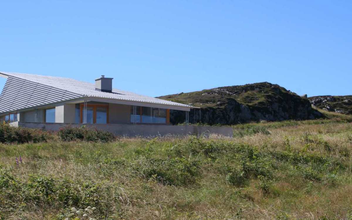 Building Of The Month - Stepping House - July 2019