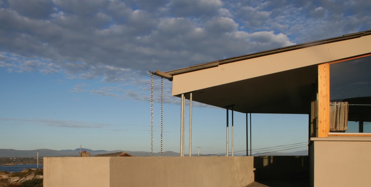 Building Of The Month - Stepping House - July 2019