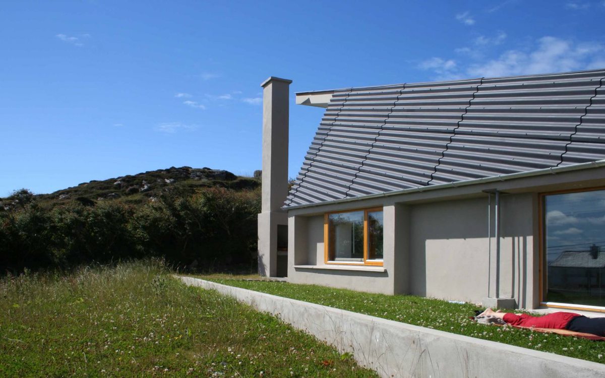 Building Of The Month - Stepping House - July 2019