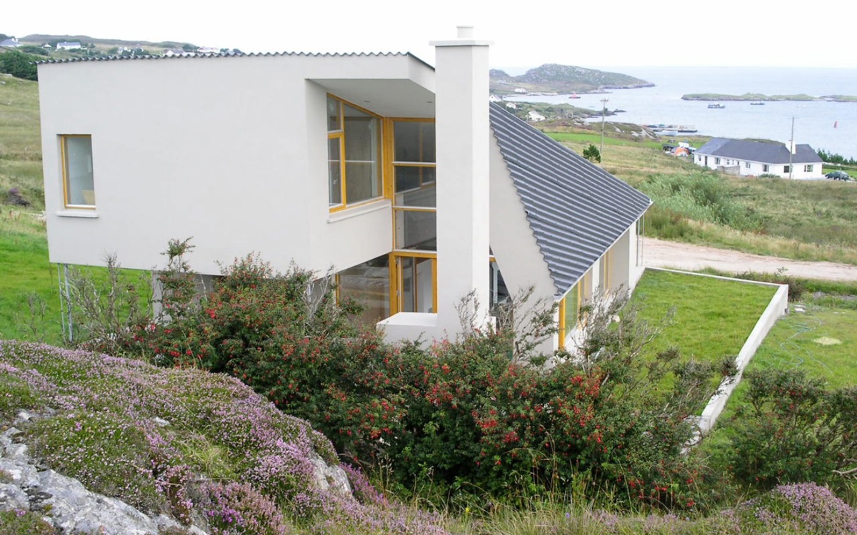 Building Of The Month - Stepping House - July 2019