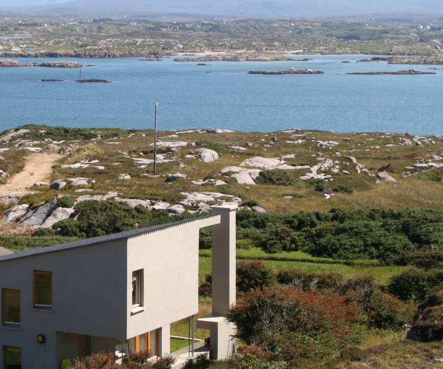 Building Of The Month - Stepping House - July 2019