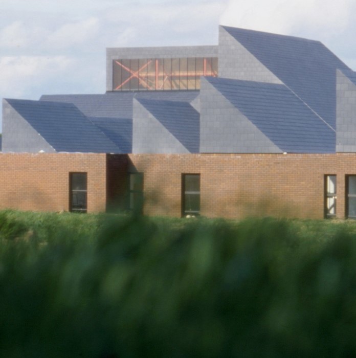 Building Of The Month - Coláiste Chiaráin - May 2019