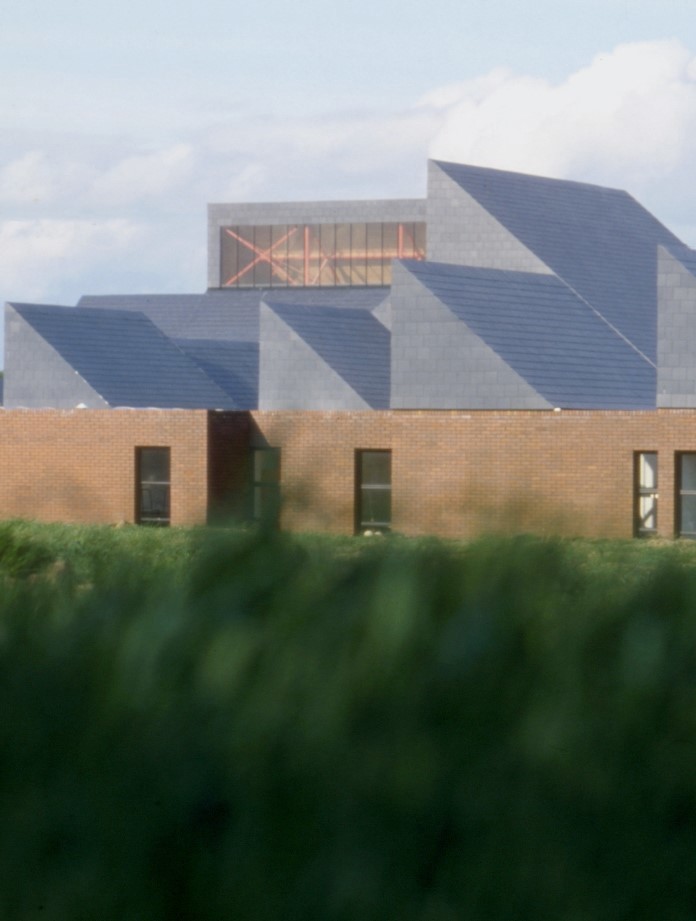 Building Of The Month - Coláiste Chiaráin - May 2019
